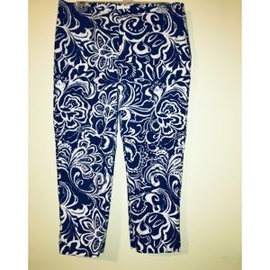 CHICOS’S CROP PANTS👖0